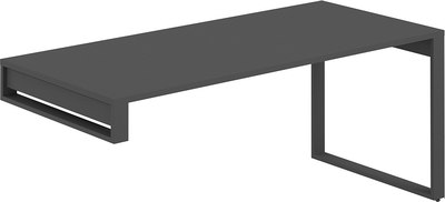 Письменный стол Norden 180x80x75 / AG.001.AN.72.AN - фото