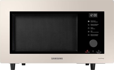 Микроволновая печь Samsung MC32DB7746KFBW - фото