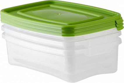 Набор контейнеров Полимербыт Каскад / 4354001