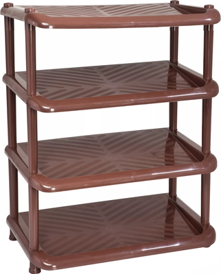 Полка для обуви Полимербыт Комфорт / 4392402 - фото