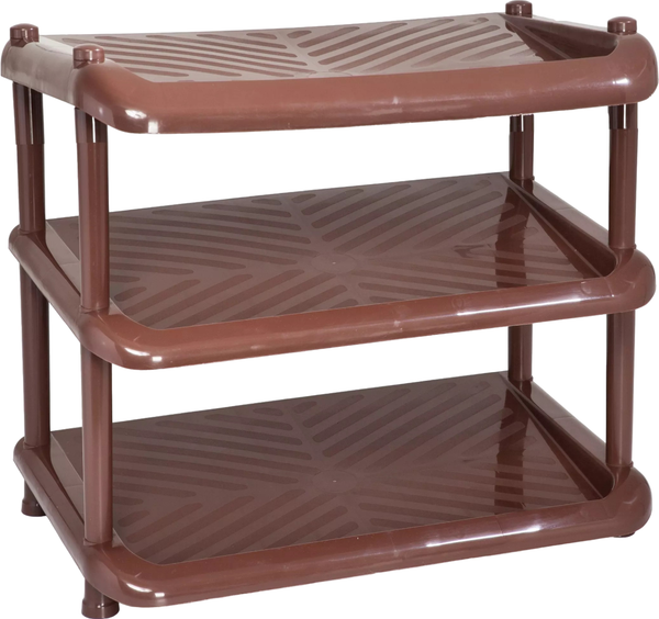 Полка для обуви Полимербыт Комфорт / 4392302 - фото