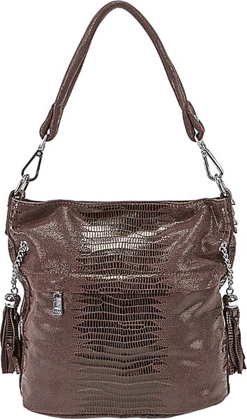 Сумка Poshete 857-3262-1-A238DBW - фото