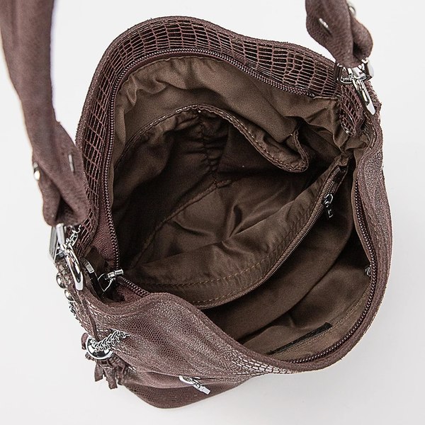 Сумка Poshete 857-3262-1-A238DBW