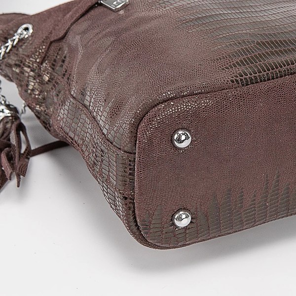 Сумка Poshete 857-3262-1-A238DBW