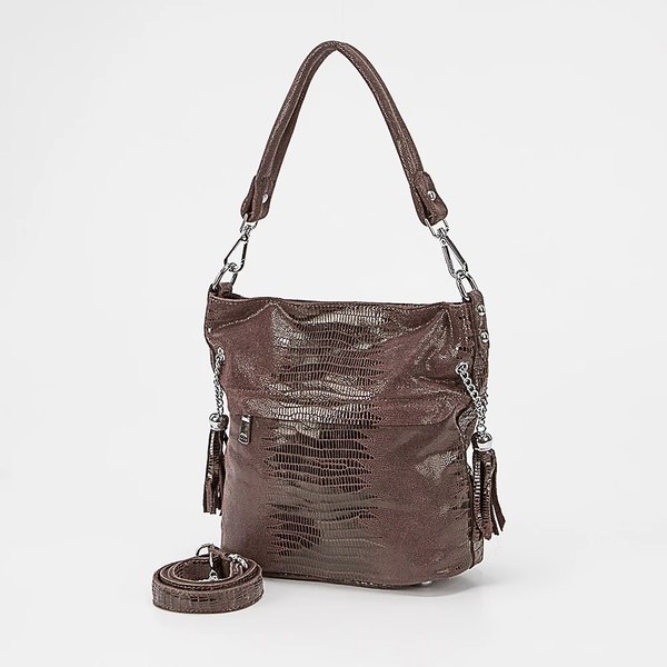 Сумка Poshete 857-3262-1-A238DBW