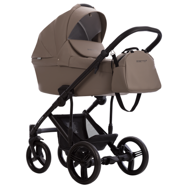 Детская универсальная коляска Bebetto Magnum Light Pro 2 в 1 - фото