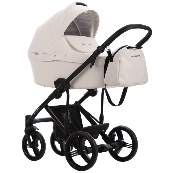 Детская универсальная коляска Bebetto Magnum Light Pro 2 в 1 - фото