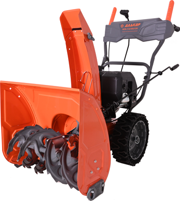 Снегоуборщик бензиновый Стинко Алькор МСБ-7.0/560/520 - фото