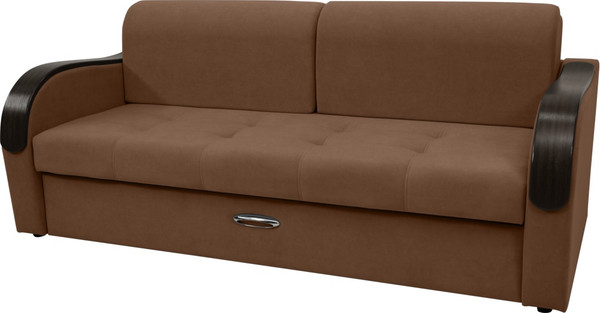 Диван Сириус Лидер 1 ППУ 110x225 - фото