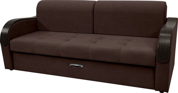 Диван Сириус Лидер 1 ППУ 110x225 - фото