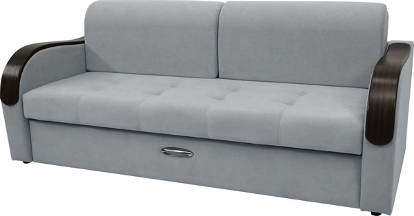 Диван Сириус Лидер-1 ППУ 110x225 - фото