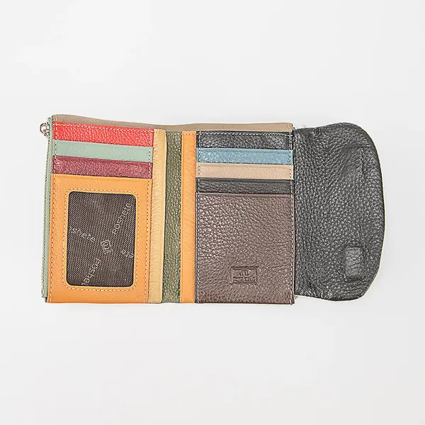 Портмоне Poshete 861-242-LGG