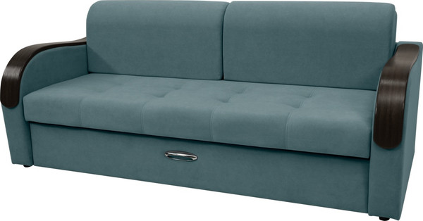 Диван Сириус Лидер-1 ППУ 110x225 - фото