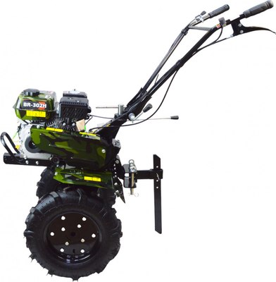 Мотоблок бензиновый Brait BR-302H