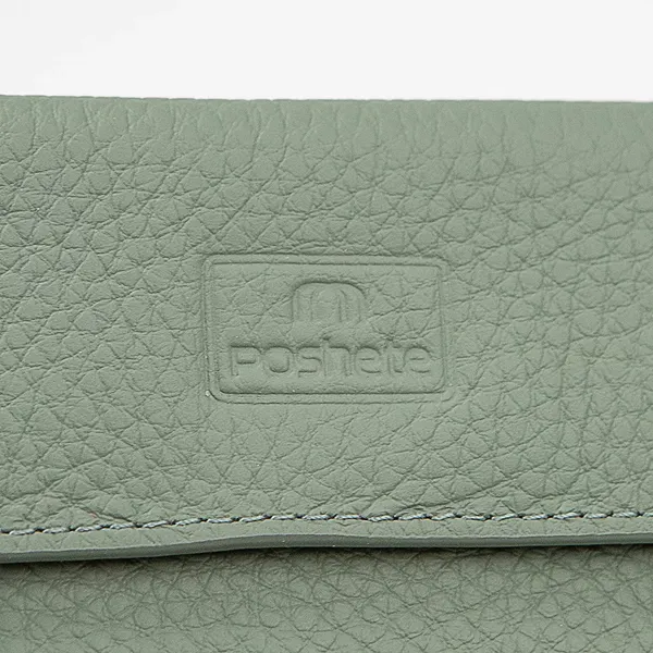 Портмоне Poshete 861-8001-LGN