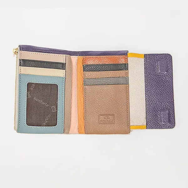 Портмоне Poshete 861-9929-LGR