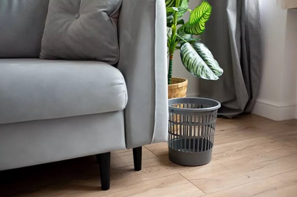 Корзина для бумаг Полимербыт 4391900