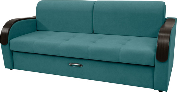 Диван Сириус Лидер-1 ППУ 110x225 - фото