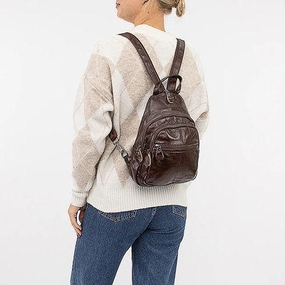 Рюкзак Poshete 921-0168W-DBW