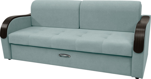 Диван Сириус Лидер-1 ППУ 110x225 - фото