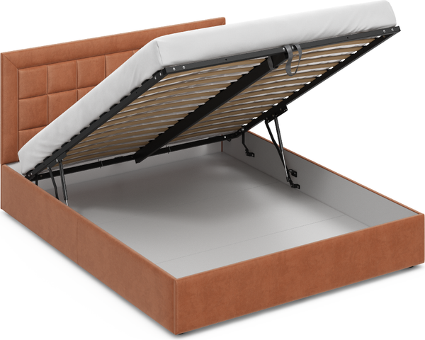 Двуспальная кровать Moon Family 1251 / К005411