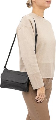 Сумка Poshete 921-309W-BLK - фото