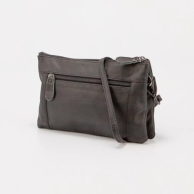 Сумка Poshete 921-309W-BLK