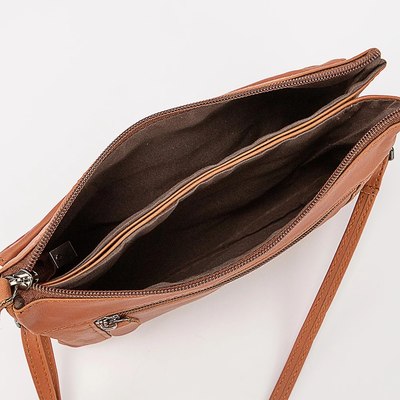 Сумка Poshete 921-309W-BRW