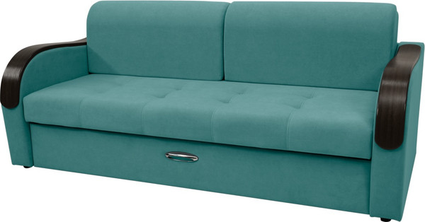 Диван Сириус Лидер-1 ППУ 110x225 - фото