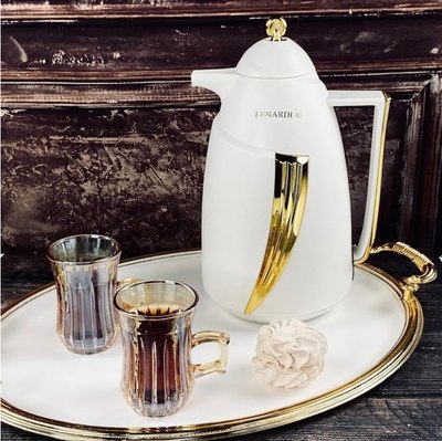 Термос для напитков Lenardi 161-006