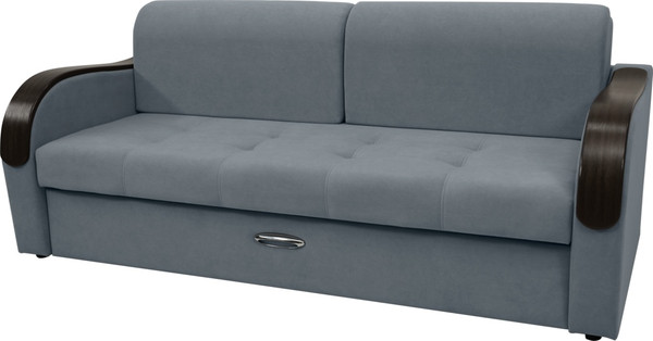 Диван Сириус Лидер-1 ППУ 110x225 - фото