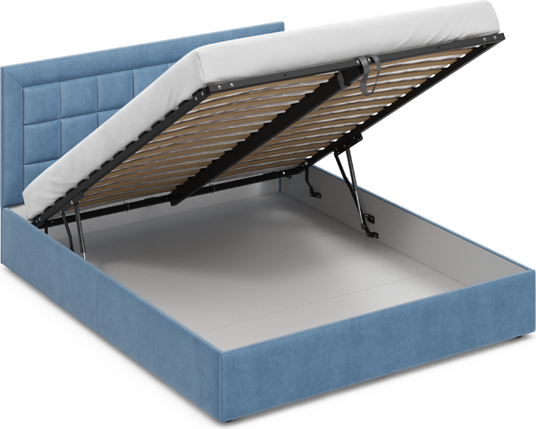 Двуспальная кровать Moon Family 1251 / К005391