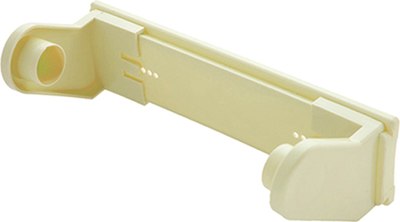 Держатель для бумажных полотенец в ванную Полимербыт 4337400 - фото