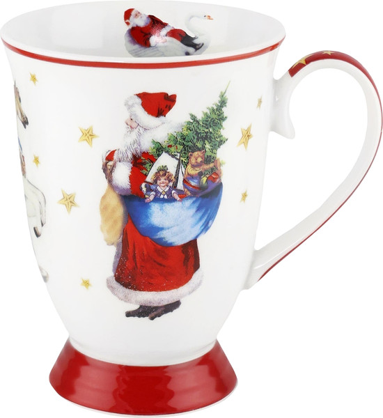 Кружка Lenardi Новый год 305-206 - фото