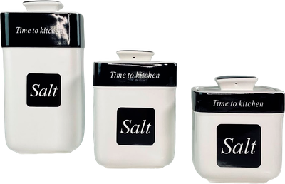 Набор емкостей для хранения Lenardi 118-070 - фото