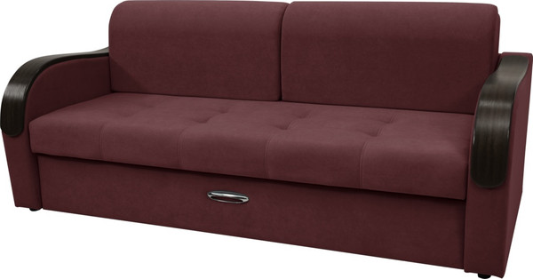 Диван Сириус Лидер-1 НПБ 110x225 - фото