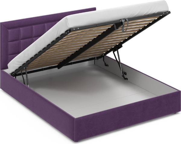 Двуспальная кровать Moon Family 1251 / К005443