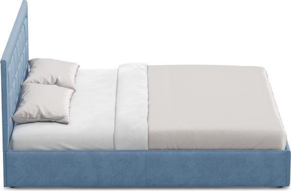 Двуспальная кровать Moon Family 1251 / К005393