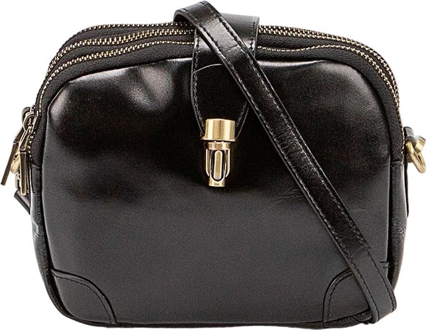 Сумка Poshete 923-20036SH-BLK - фото