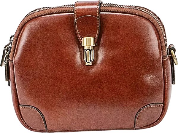 Сумка Poshete 923-20036SH-BRW - фото