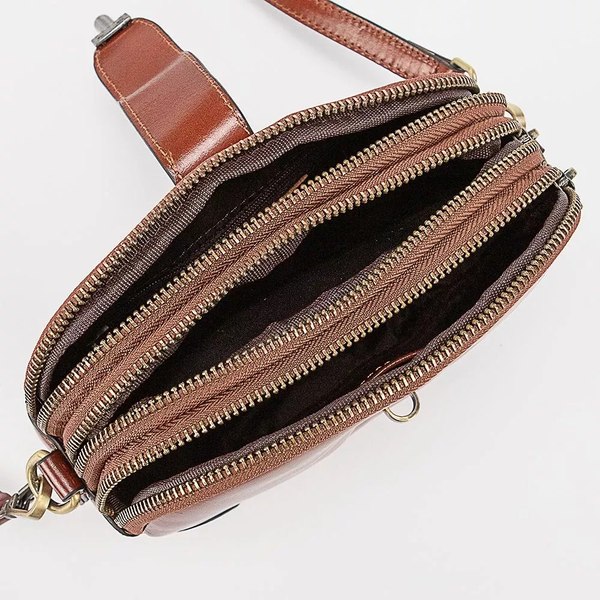 Сумка Poshete 923-20036SH-BRW