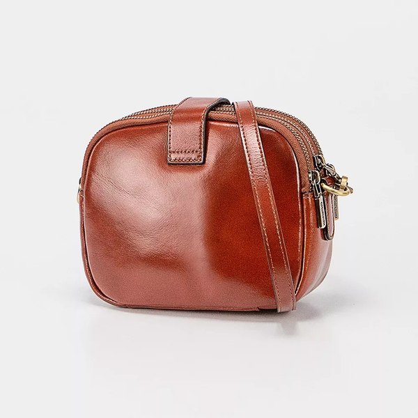 Сумка Poshete 923-20036SH-BRW