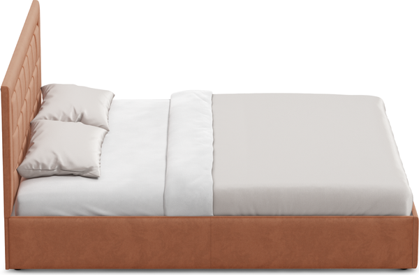 Двуспальная кровать Moon Family 1251 / К005413