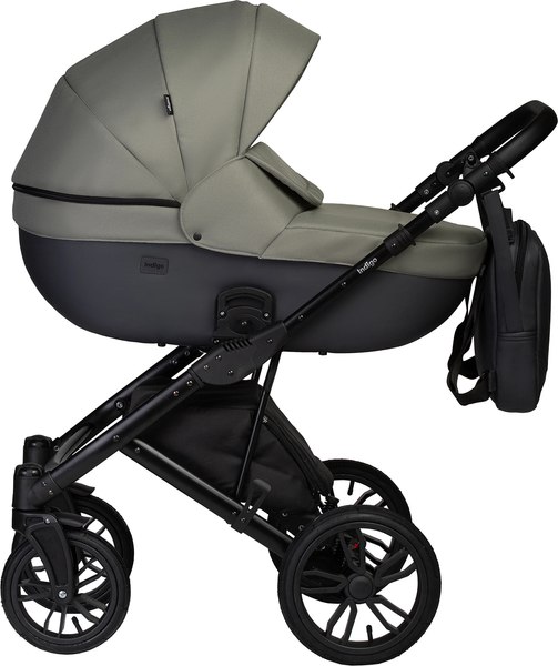 Детская универсальная коляска INDIGO Mio S 2 в 1