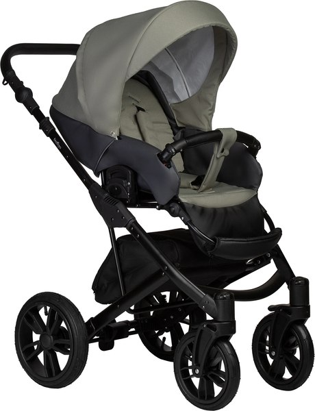 Детская универсальная коляска INDIGO Mio S 2 в 1