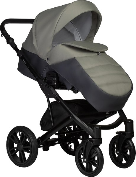 Детская универсальная коляска INDIGO Mio S 2 в 1