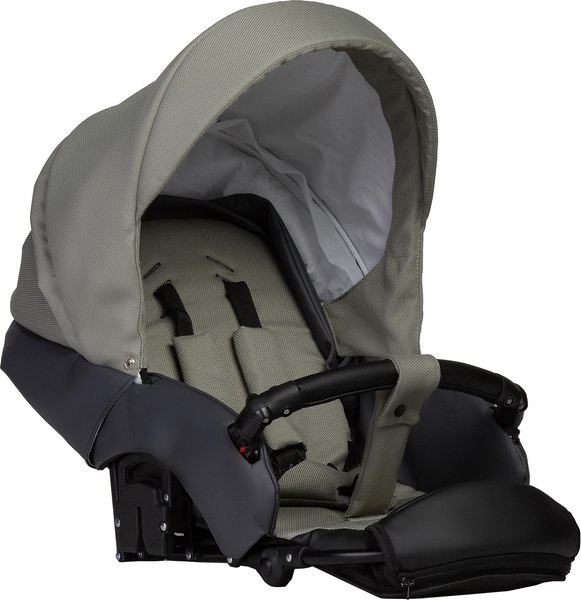 Детская универсальная коляска INDIGO Mio S 2 в 1