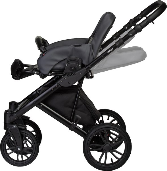 Детская универсальная коляска INDIGO Mio S 2 в 1