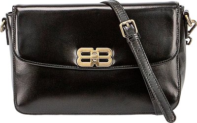 Сумка Poshete 923-6026SH-BLK - фото