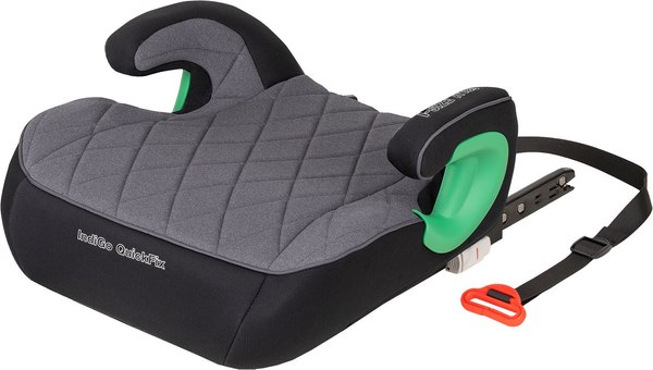 Бустер INDIGO QuickFix Isofix - фото
